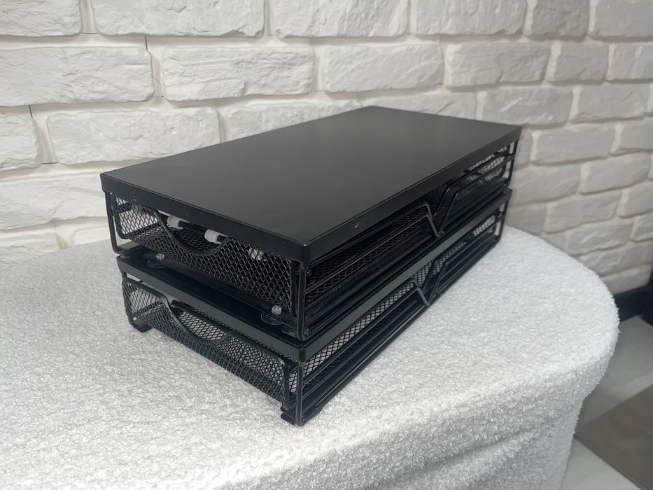 stojak pojemnik na kapsułki do kawy szuflada