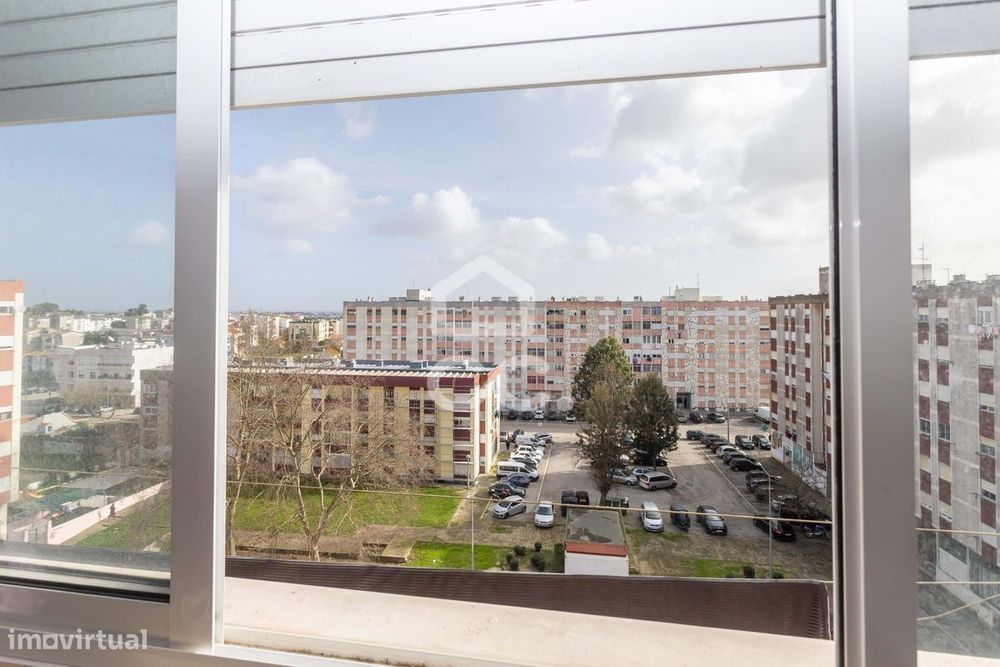 T2  Remodelado em Pote d'Água, Setúbal