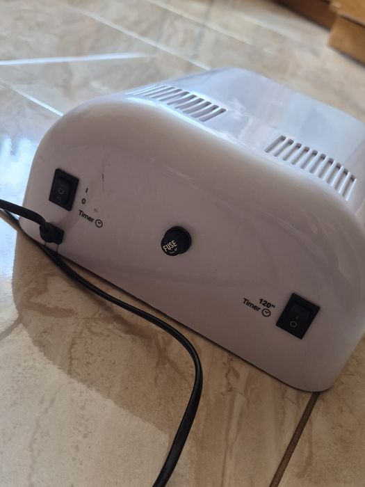 Lampa uv do hybryd  gel lamp 36W