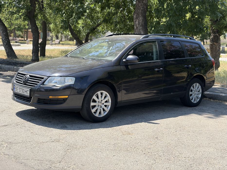 Терміново Passat B6 дизель 1.9 tdi