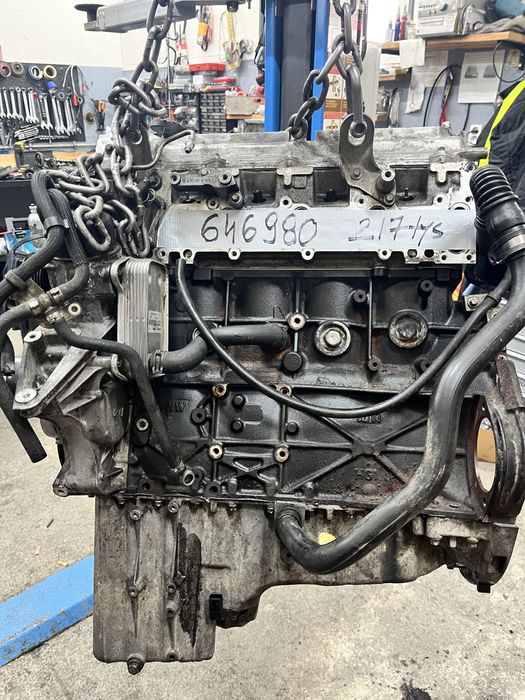 Silnik Mercedes Vito 639 150 KM