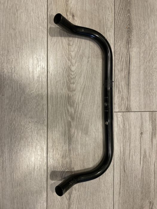 Kierownica BLB ostre koło fix bycze rogi