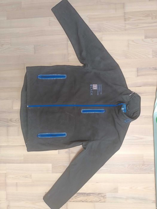 Мужская куртка большого размера