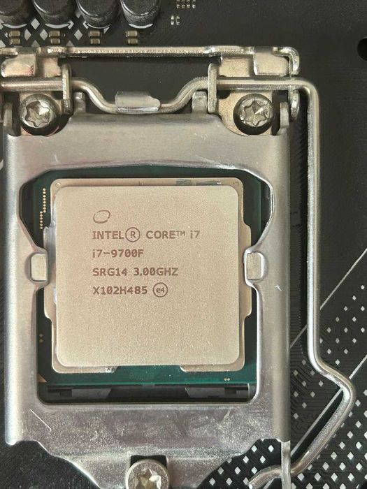 intel core i7 9700 комплект - Персональні комп'ютери - OLX.ua