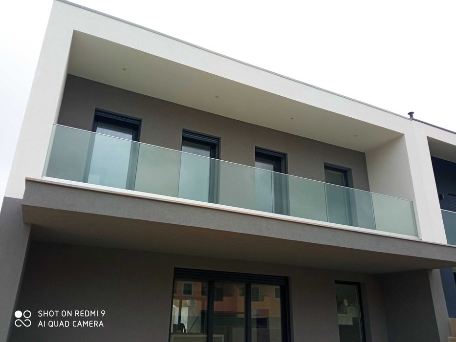 Vidros espelhos á medida