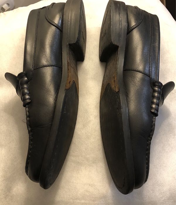 Sapatos Yucca pretos