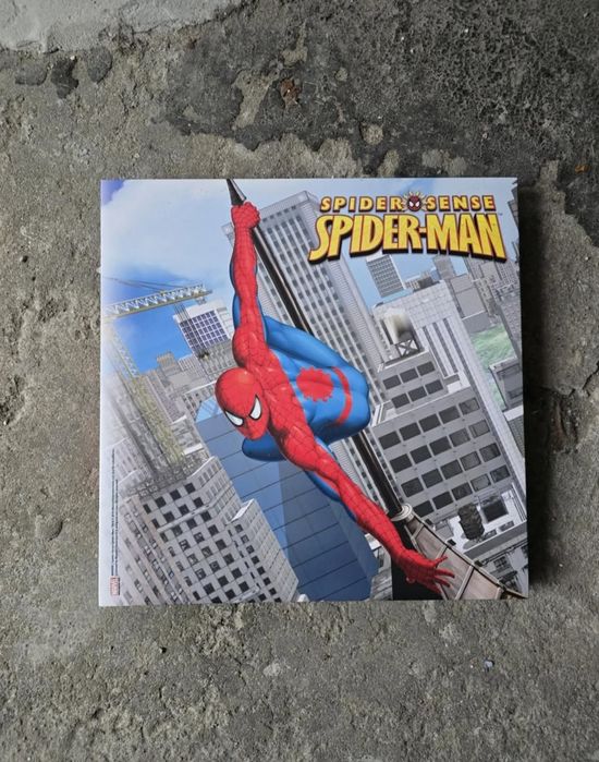 2 Quadros Spider man