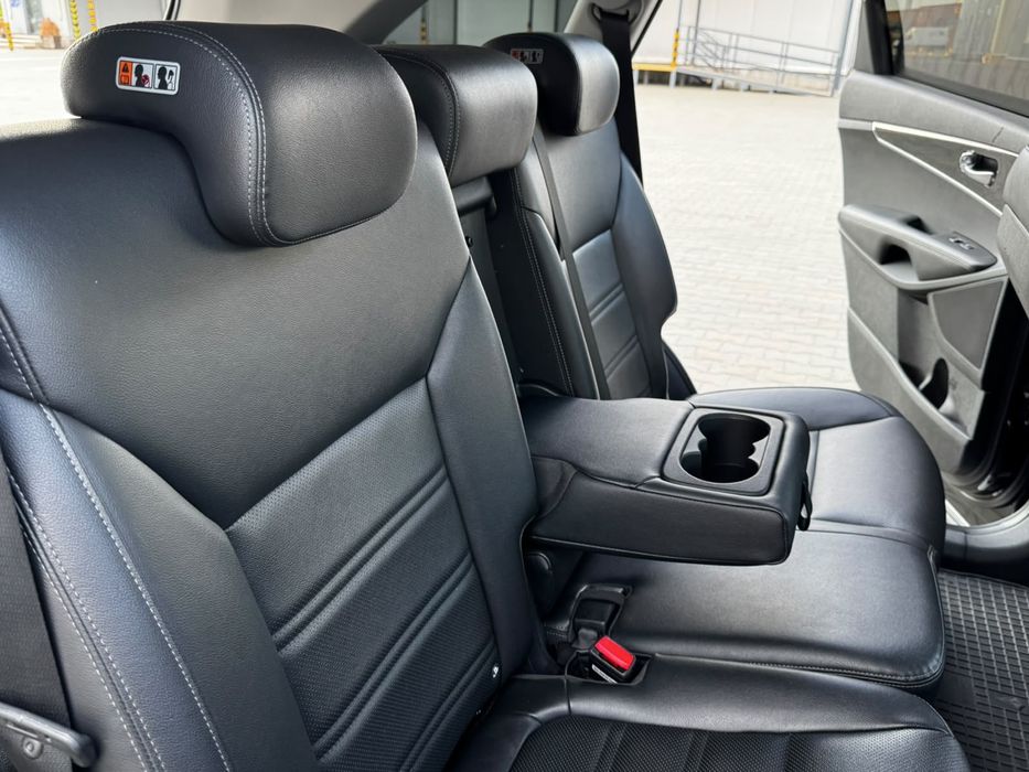 Kia sorento. Кроссовер дизель автомат