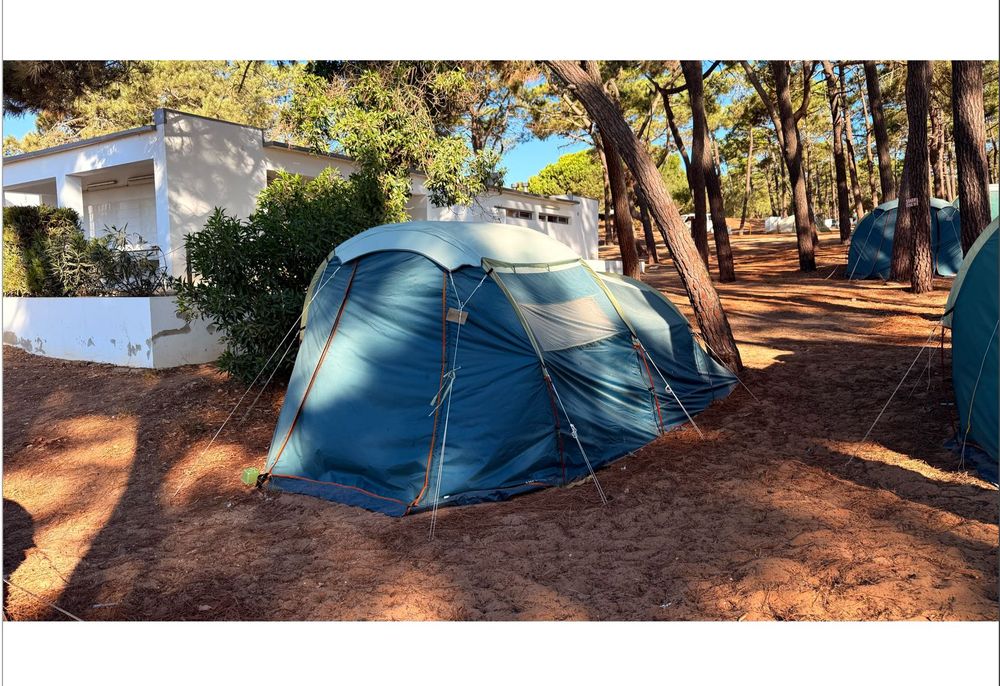 Tenda de campanha Quechua Arpenaz 4.1