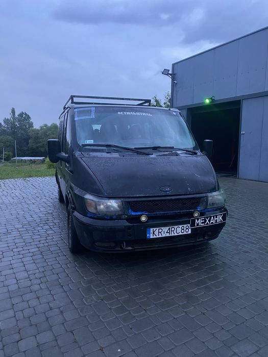 Ford transit 2.0 TDI