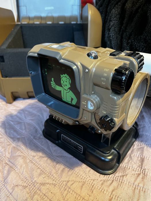 Pip-boy bez fallouta