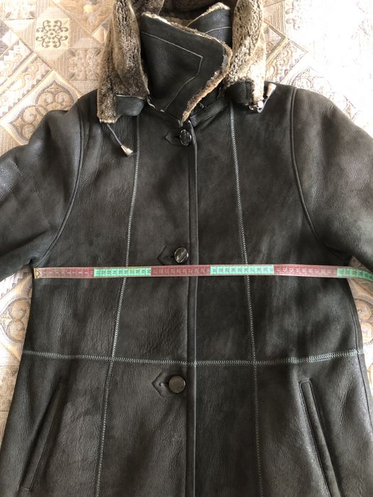 Дубленка женская