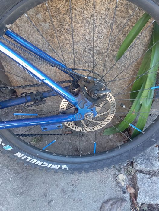Bicicleta elétrica