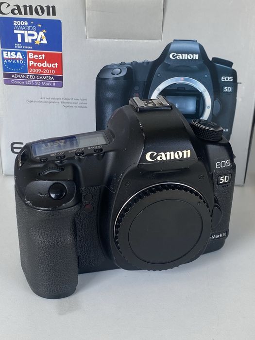 Câmara  Canon 5D mark 2