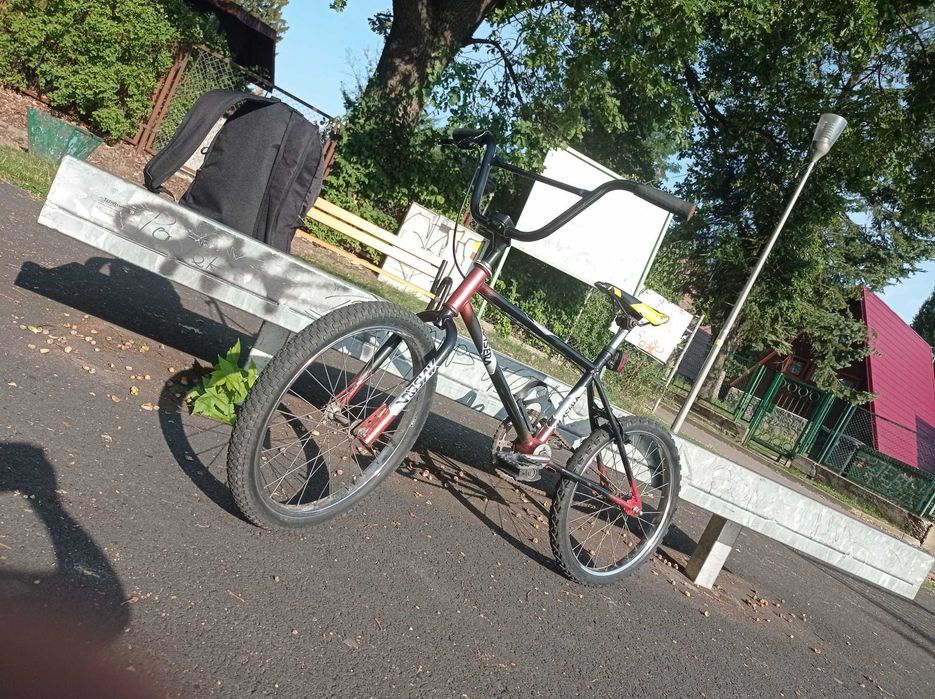 Sprzedam rower BMX