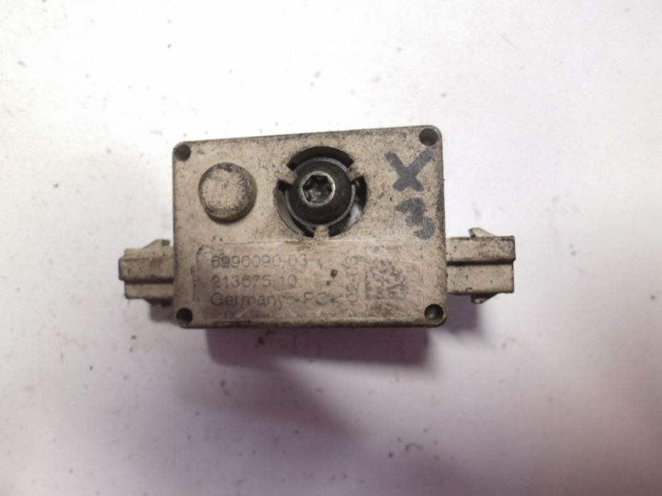 FILTR MODUŁ WZMACNIACZ ANTENY 6990090-03 BMW E90