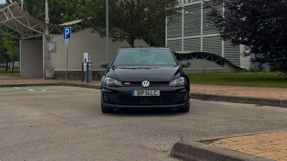 VW Golf 2.0 TSi GTi DSG