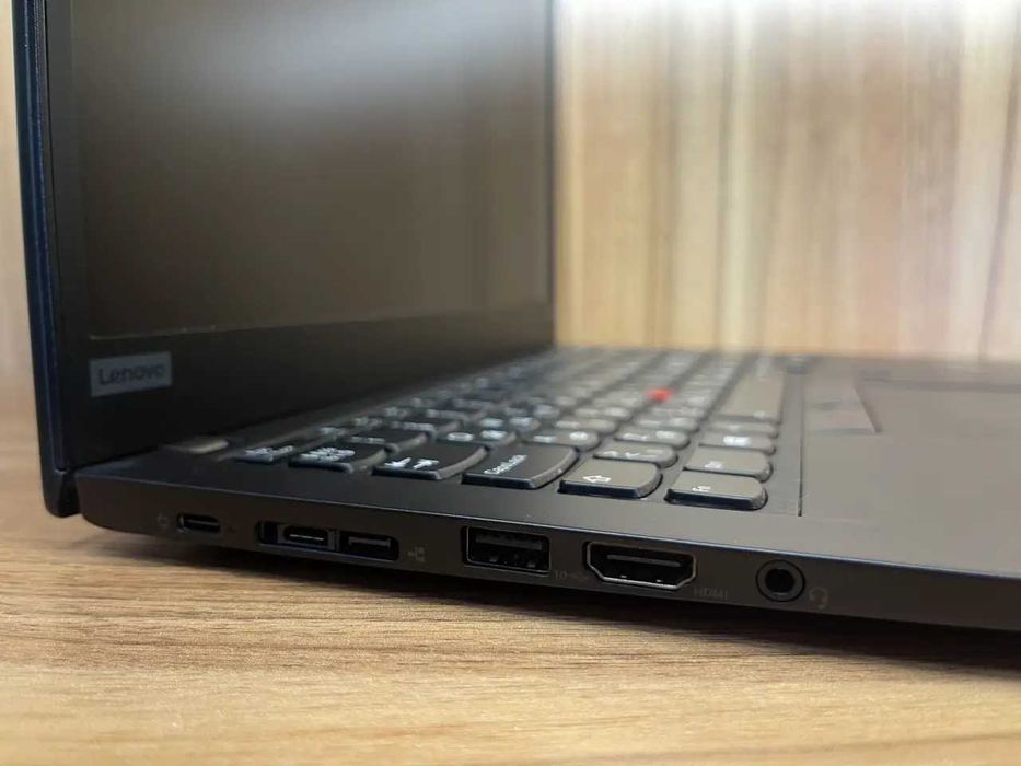Lenovo ThinkPad X395/Ryzen 5 PRO 3500U/8Gb DDR4/256Gb/13" IPS/Гарантія