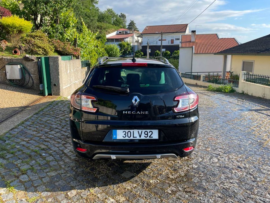 Renault Mégane Sport Tourer 1.5 dCi GT Line
