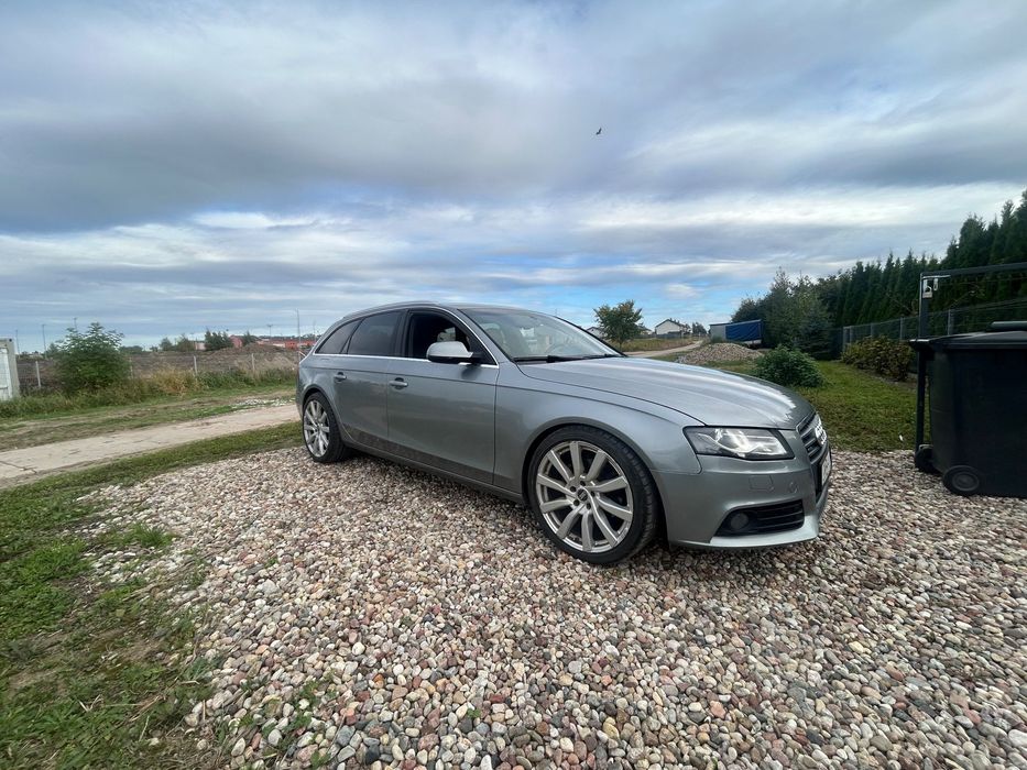 Audi A4 Avant