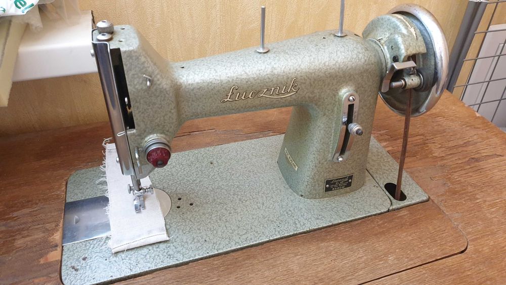 Запчасти к швейной машинке Подольск-2М, Lucznik(Лучник).