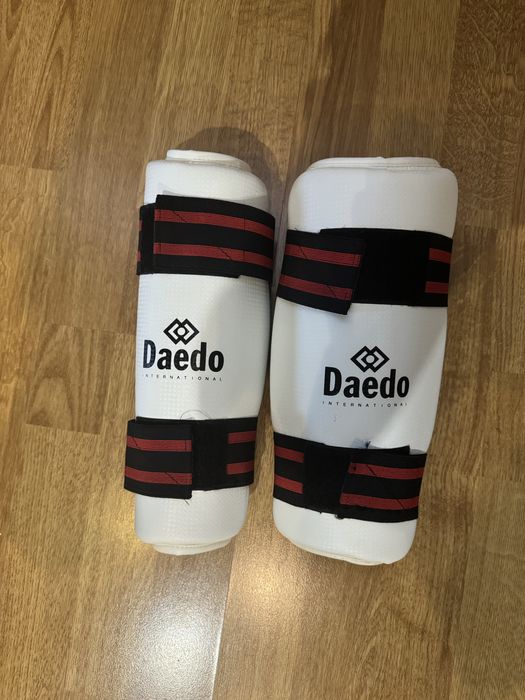 Продам дитячий захисний комлект Daedo для зянять з кхеквондо
