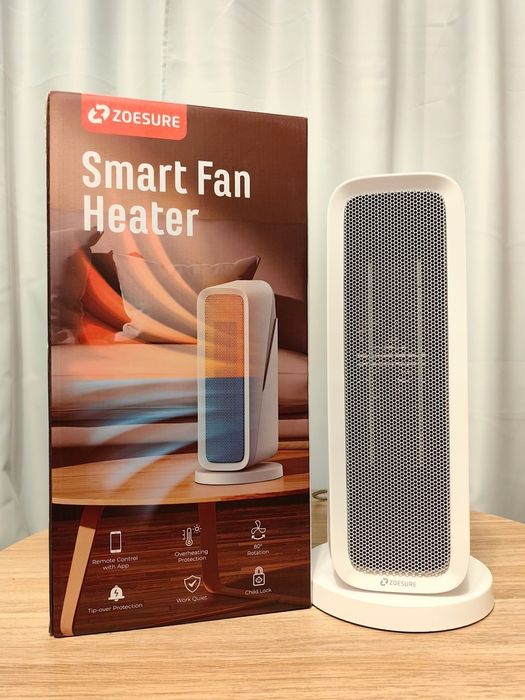 Тепловентилятор/обігрівач