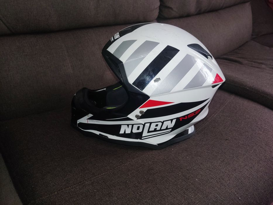 Мото шлем Nolan n53
