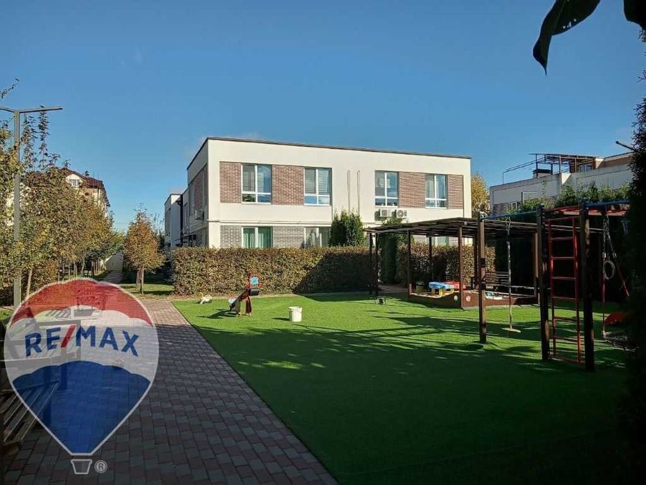 Таунхаус 176.5м2/2сотки в ЖК «Кантрі Таунхаус»,  с. Гора Документам 3р