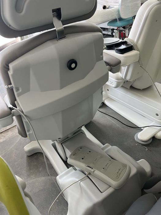 Fotel do pedicure/ fotel podologiczny Baehr Maxima , Omega ,Penta