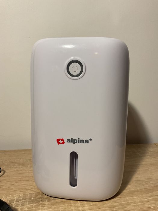 Desumidificador de cabeceira Alpina