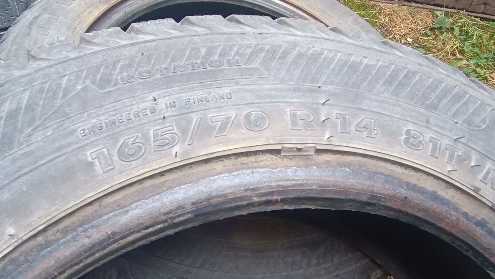 Opony zimowe Nokian W+