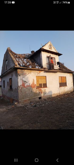 Rozbiórki wyburzenia opruznianie mieszkań