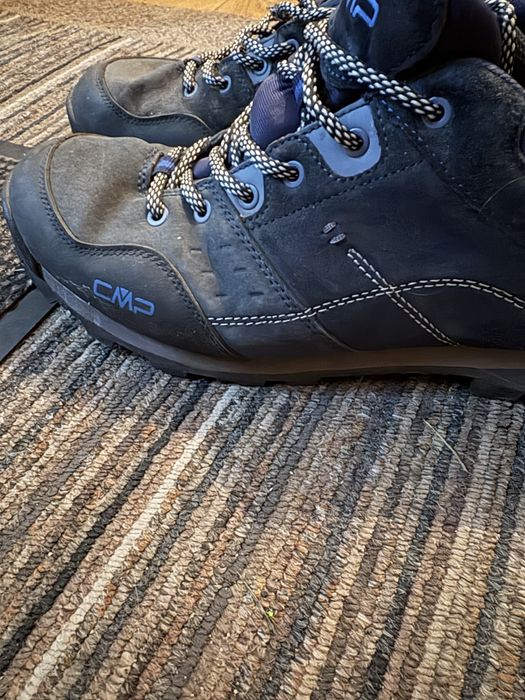 Buty trekingowe męskie rozmiar 44.