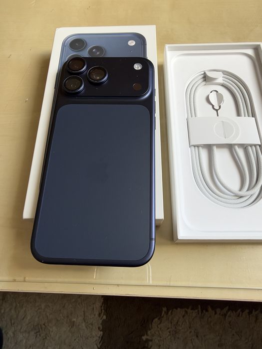 IPhone 17 Pro Max