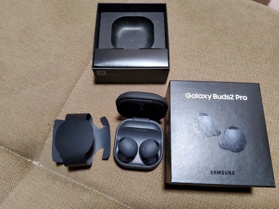 Auscultadores Samsung Galaxy Buds2 Pro - Hi-Fi 24-bit