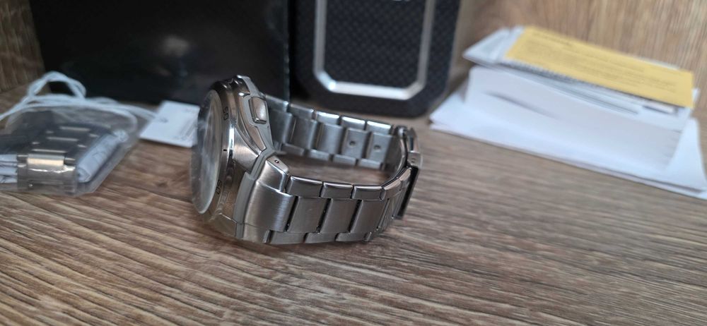 Zegarek Casio WVA-M650 Pudełko