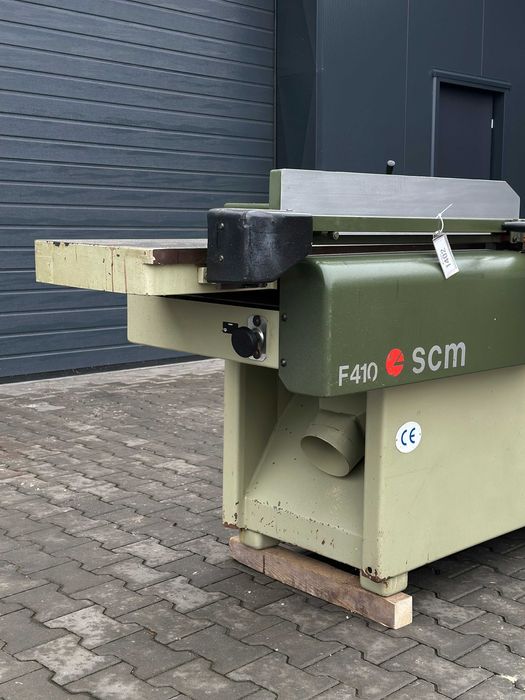 Strugarka, heblarka SCM F410 (1402)