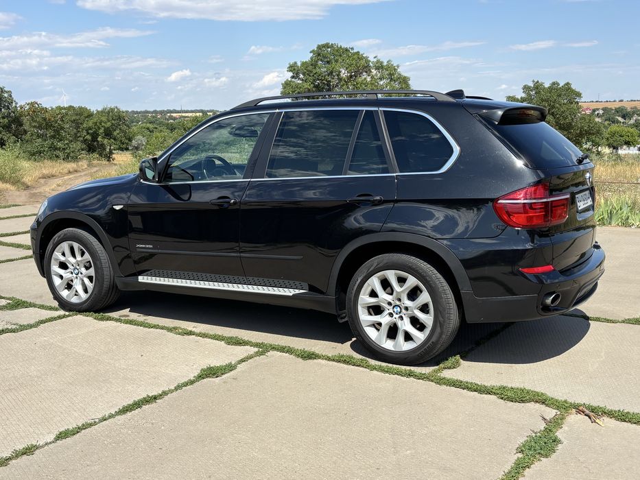 2012 BMW X5 F70