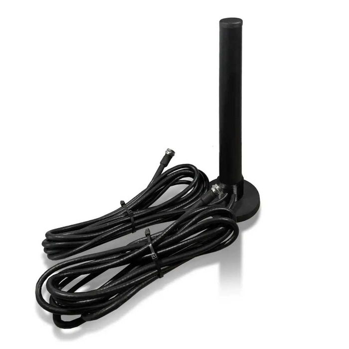 Автомобільна антена для  інтернету 4G, GERC 4000. 2x10 dBi MIMO