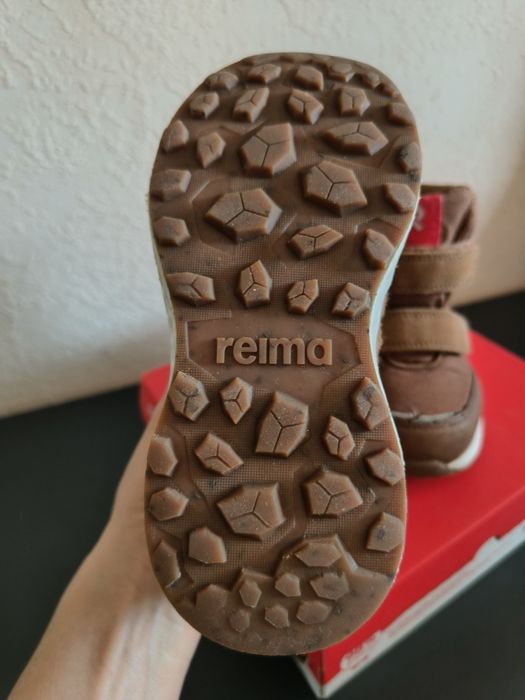 RЧоботи Reima Superfit 27 розмір. Осень/Зіма