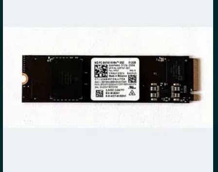 Dysk WD 512GB WD PC SN740 NVMe m.2 pcie SSD Western Digital SDDPNQD-512G-2006.