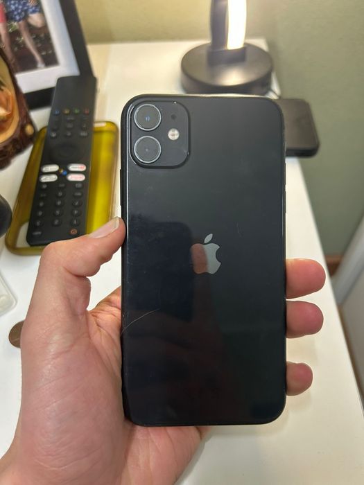iPhone 11 preto 64gb