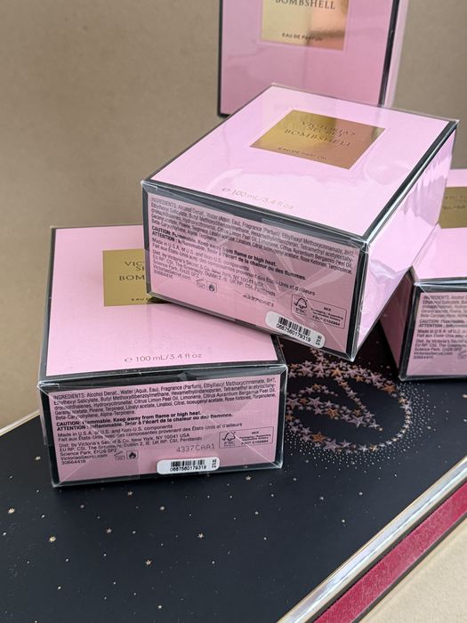 BOMBSHELL Victoria's Secret 100 мл., Bombshells in bloom оригінал