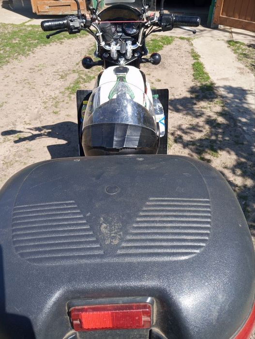 Продається мотоцикл Bajaj Boxer 150 стан ідеальний(доглянутий)