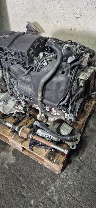 Motor 1.5 hdi yhz  peugeot Citroën