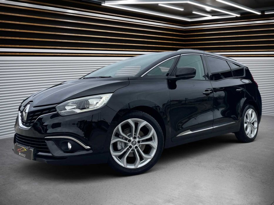 Renault Scénic 1.5dci 110cv Automático 7Lug c/Garantia - 197€ p/mês