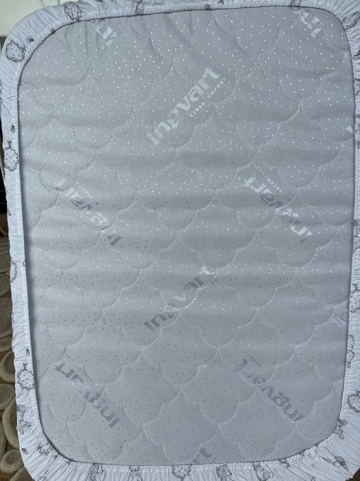 Дитяче ліжечко Ingvard Nika 5 in 1