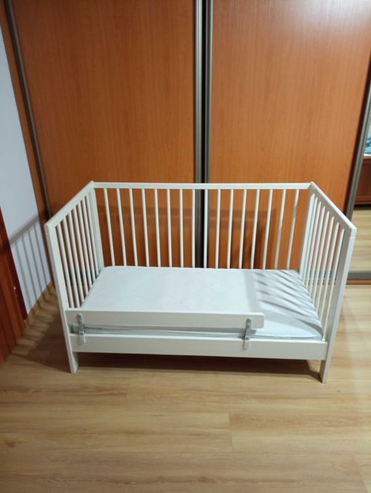 Sprzedam łóżeczko dziecięce/niemowlęce