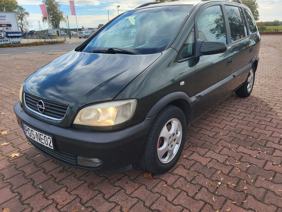Opel Zafira